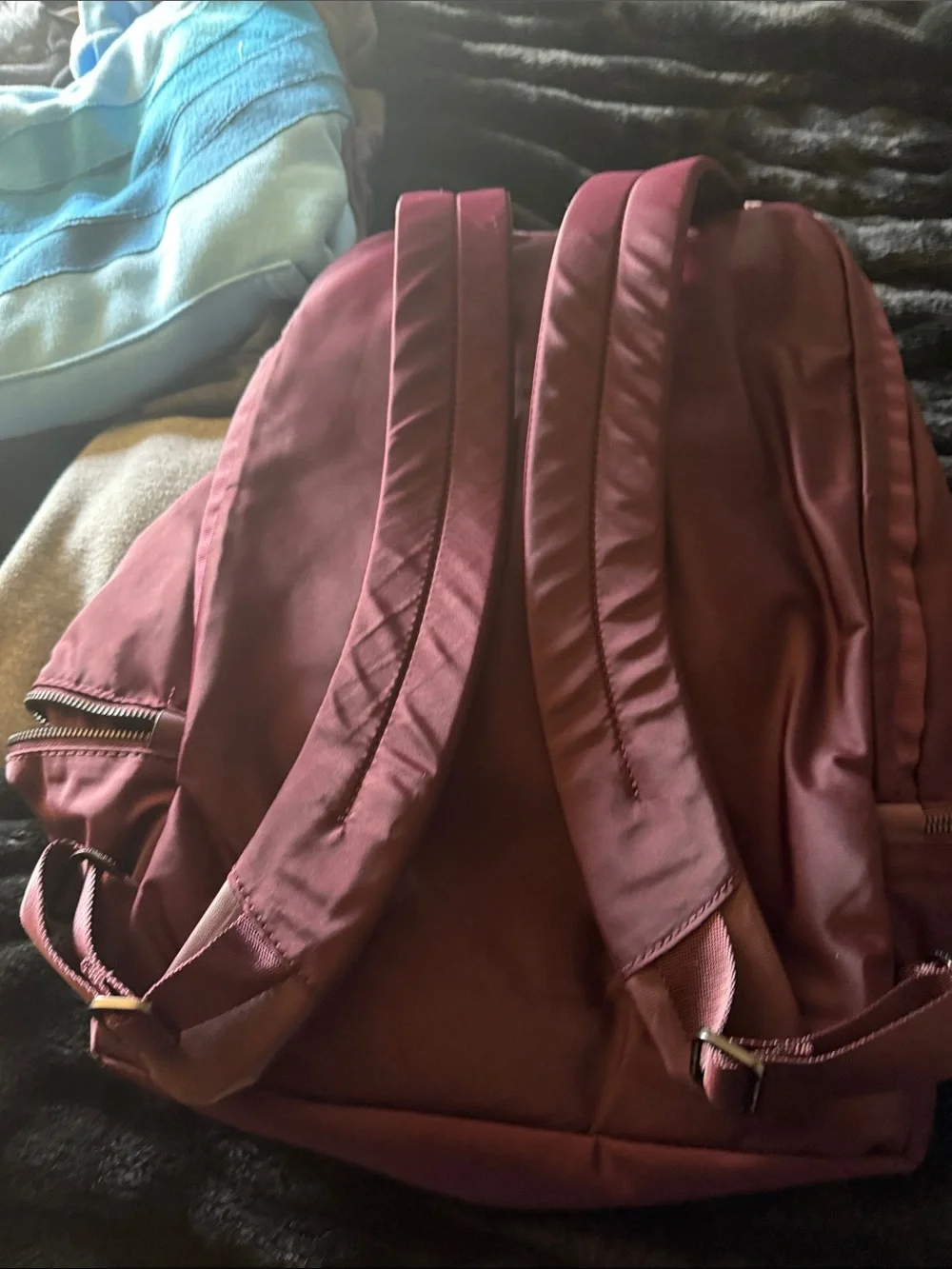 lululemon athletica Plum Backpack